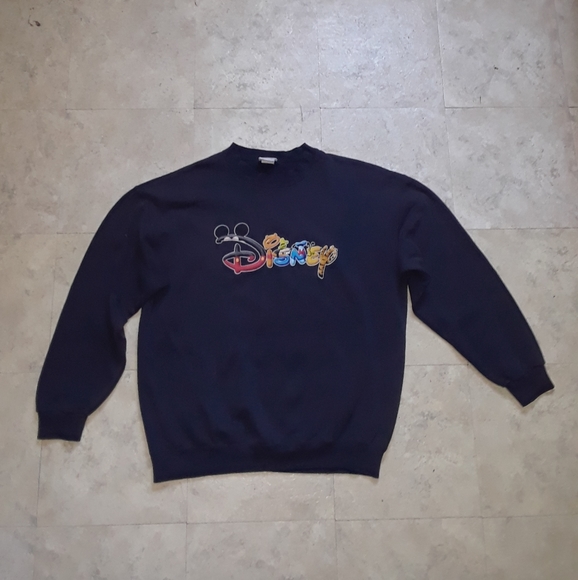 Disney Other - Vintage Disney crewneck